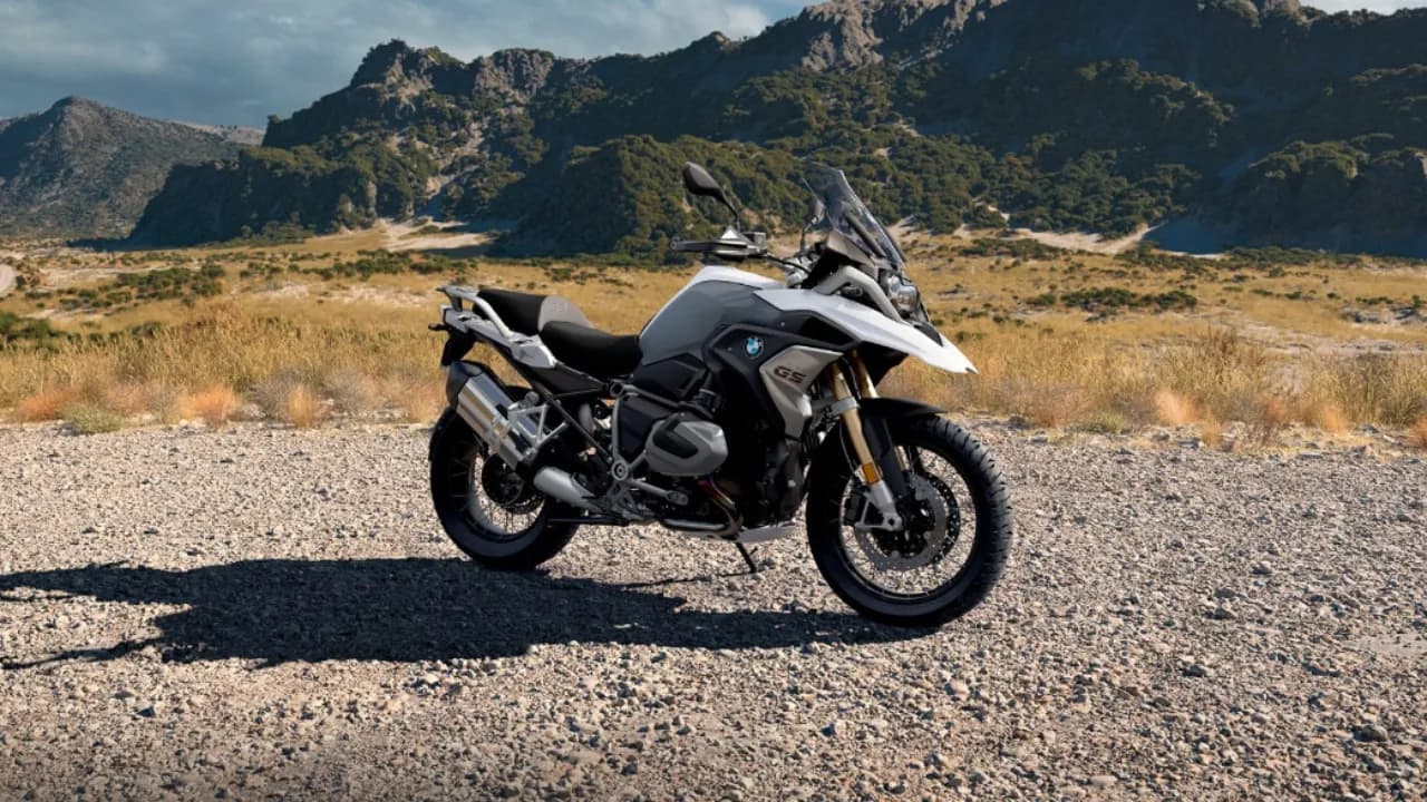 BMW R 1250 GS Premium Triple Black