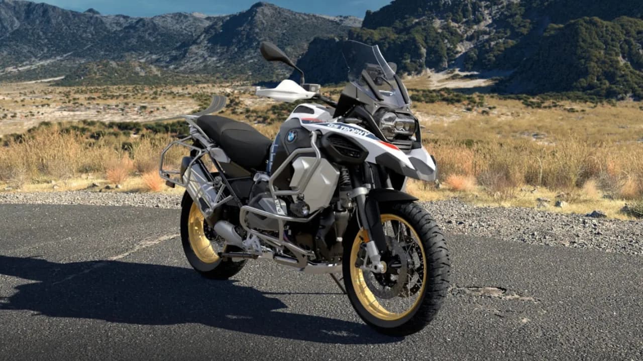 BMW R 1250 GS Premium Trophy