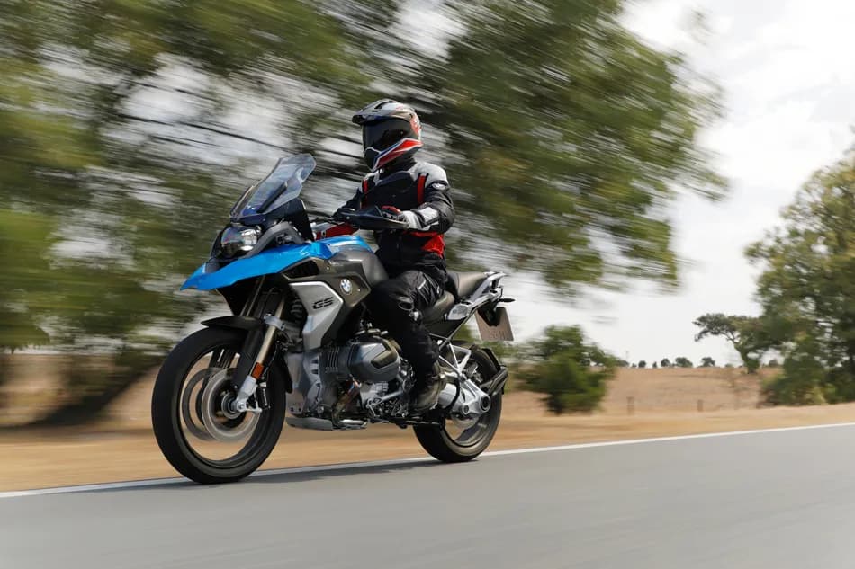 BMW R 1250 GS Sport