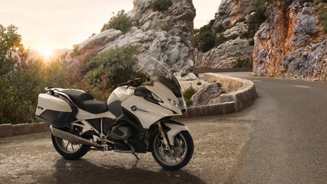 BMW R 1250 RT Premium Spezial