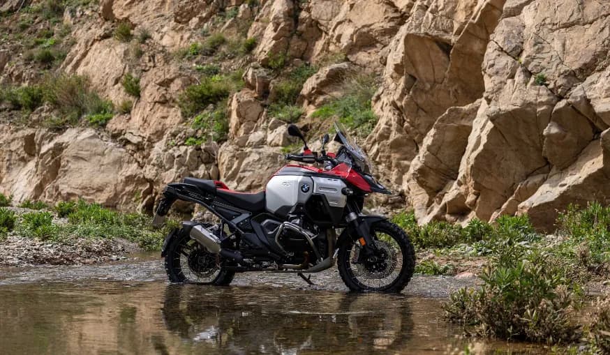 BMW R 1300 GS Trophy