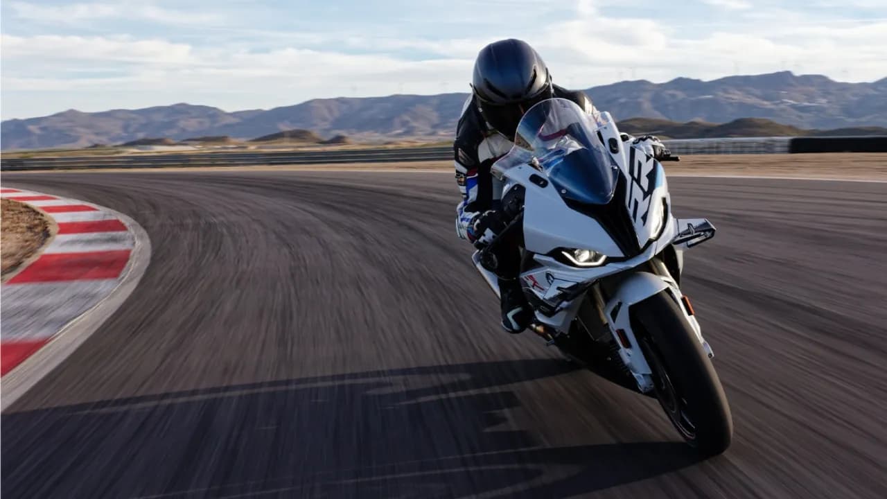 BMW S 1000 RR HP4 Competition