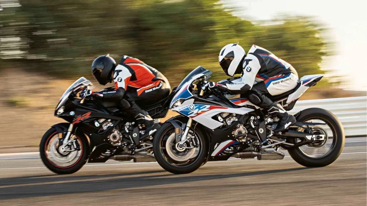BMW S 1000 RR-M Carbon