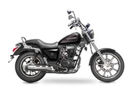 DAFRA HORIZON 150