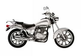 DAFRA KANSAS 150