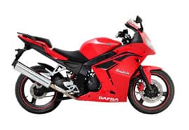 DAFRA ROADWIN 250R
