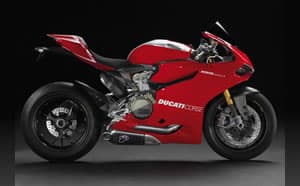 DUCATI 1199 Panigale R