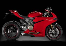 DUCATI 1299 Panigale S