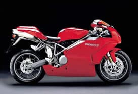 DUCATI 999