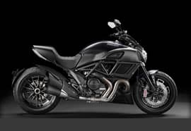 DUCATI DIAVEL 1198