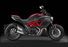 DUCATI DIAVEL 1198 Carbon