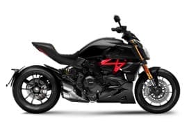 DUCATI DIAVEL 1260 S