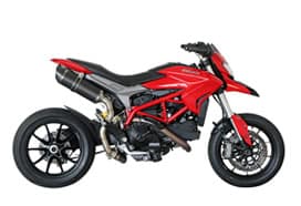DUCATI HYPERMOTARD 821