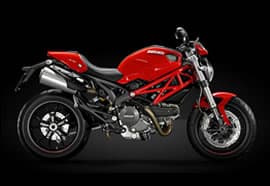DUCATI MONSTER 796