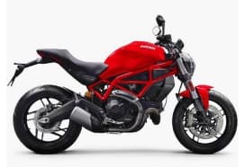 DUCATI MONSTER 797