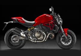 DUCATI MONSTER 821