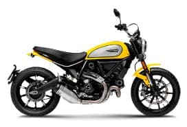DUCATI SCRAMBLER ICON