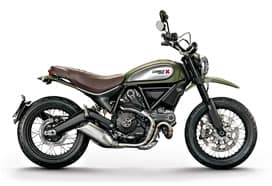 DUCATI SCRAMBLER URBAN ENDURO