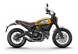 DUCATI SCRAMBLER CLASSIC