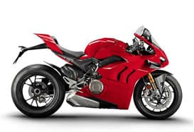 DUCATI PANIGALE V4 S