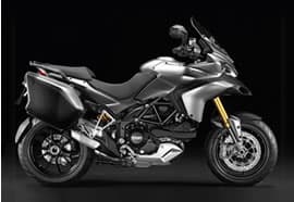 DUCATI MULTISTRADA 1200 S  Touring