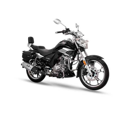 HAOJUE MASTER RIDE 150