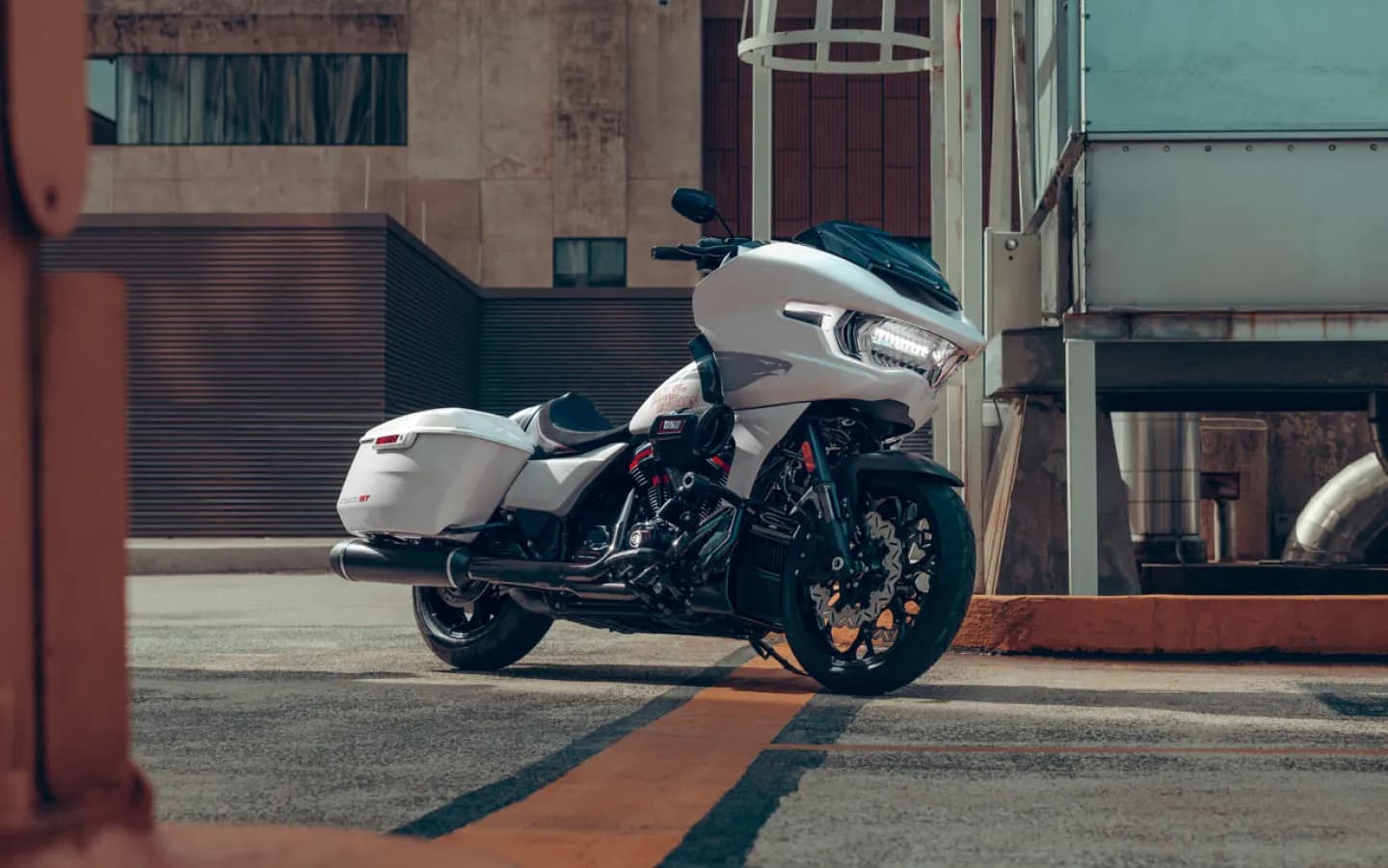 CVO ROAD GLIDE FLTRXSE