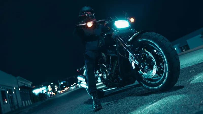 HARLEY-DAVIDSON FAT BOB FXFBS