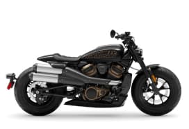 HARLEY-DAVIDSON SPORTSTER S