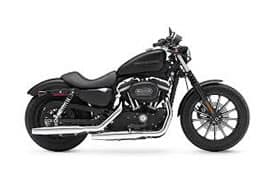 HARLEY-DAVIDSON XL 883N IRON