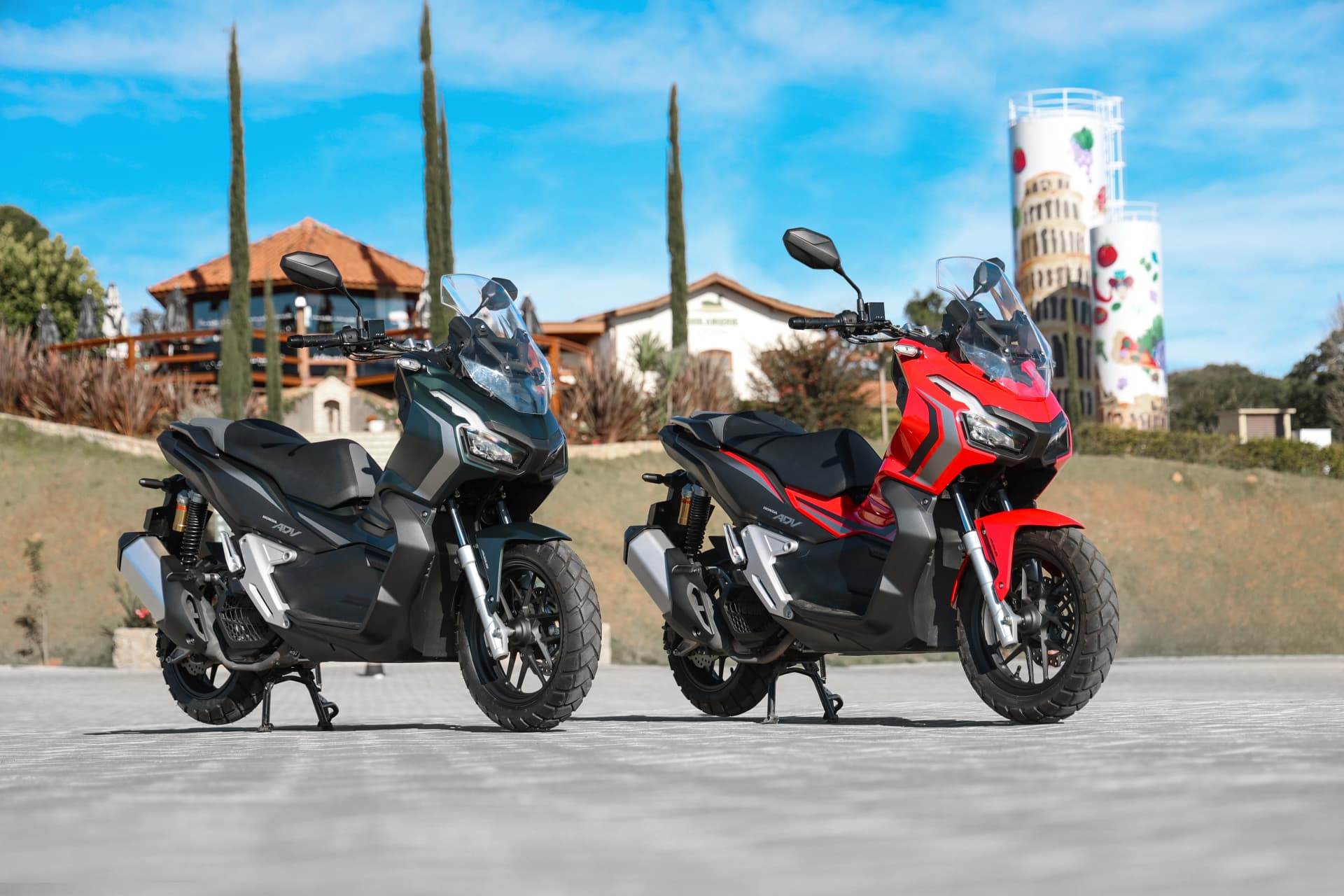 HONDA ADV 160