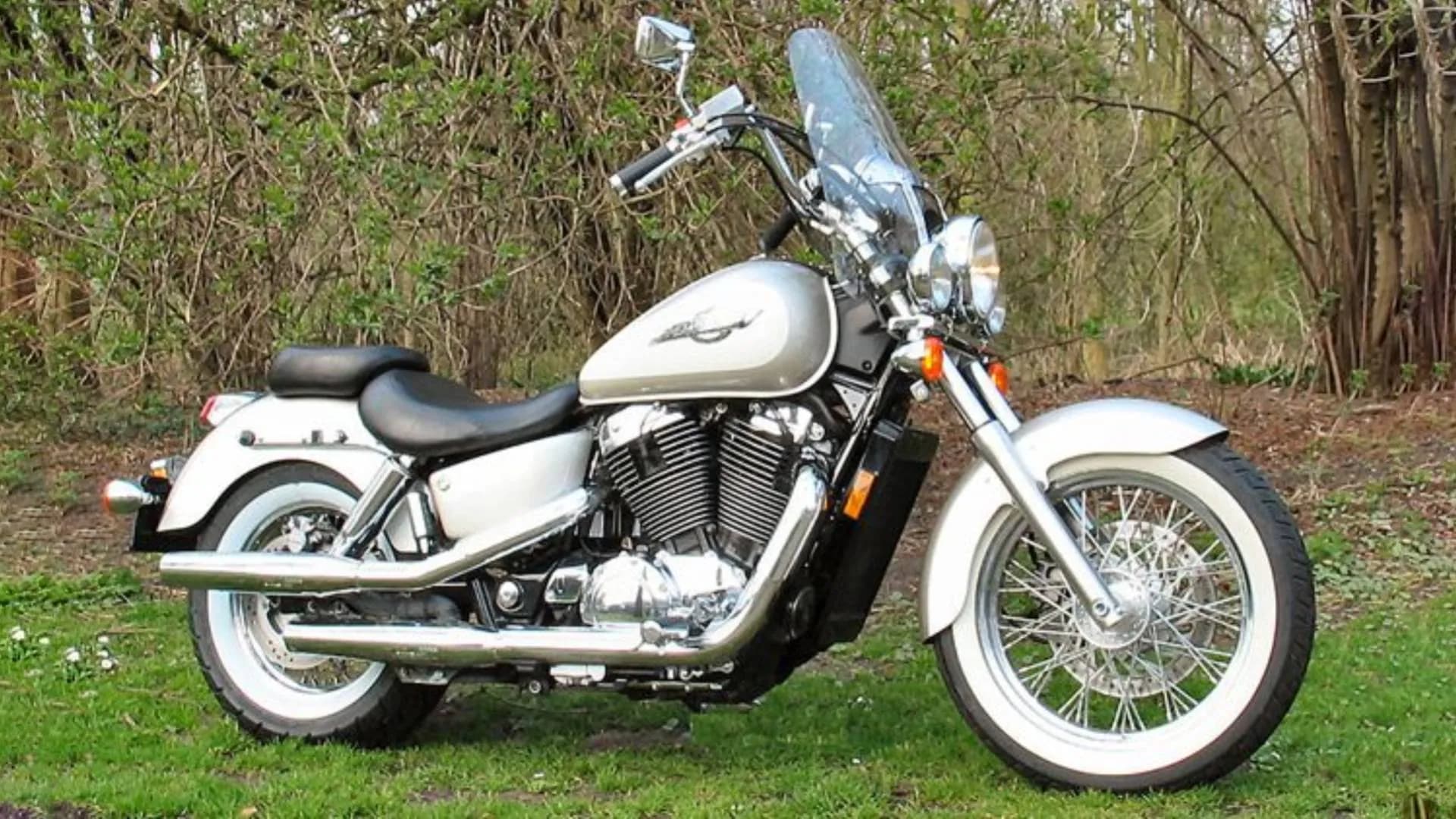 HONDA AMERICA CLASSIC 1600