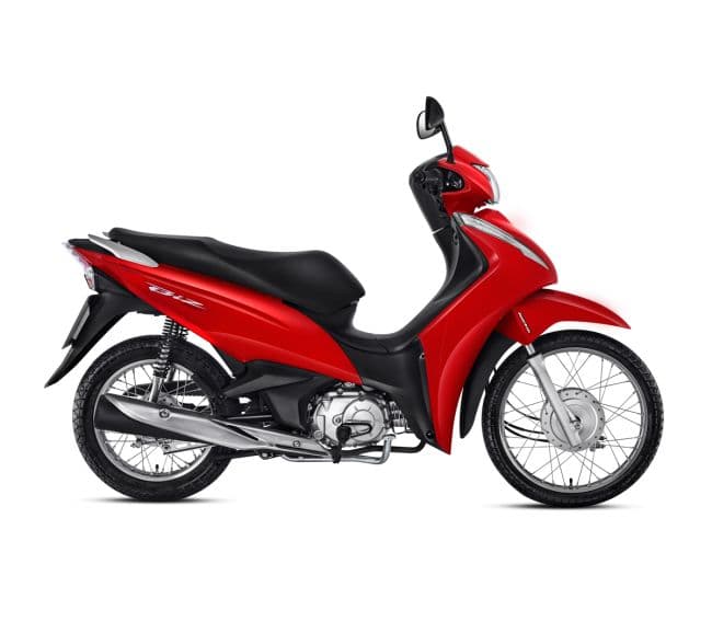 HONDA BIZ 110i