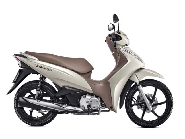HONDA BIZ 125/125i Flex