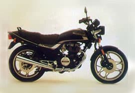 HONDA CB 450 DX