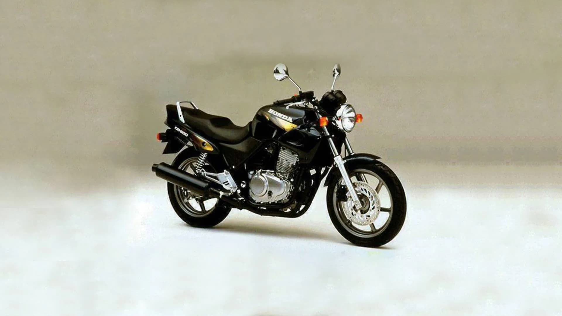 HONDA CB 500