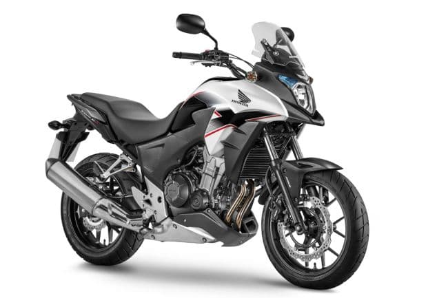 HONDA CB 500X