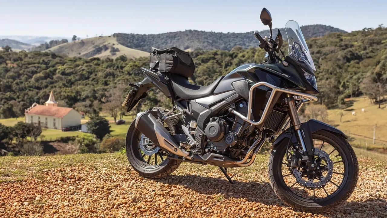 HONDA CB 500X