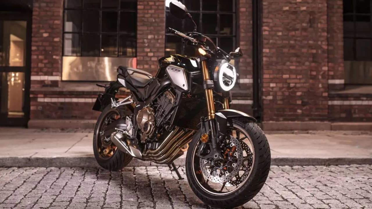 HONDA CB 650R