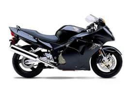 HONDA CBR 1100 XX SUPER BLACKBIRD