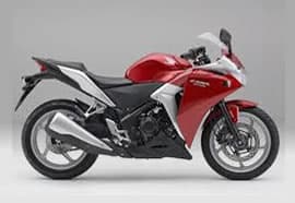 HONDA CBR 250R