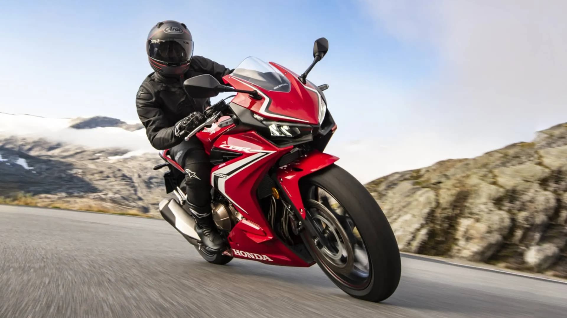 HONDA CBR 500R