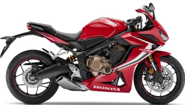 HONDA CBR 650 R