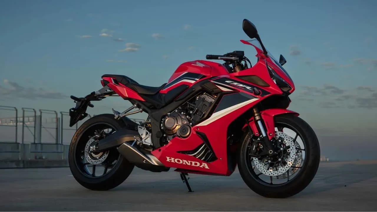 HONDA CBR 650 R