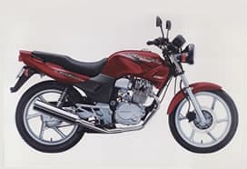 HONDA CBX 200 STRADA