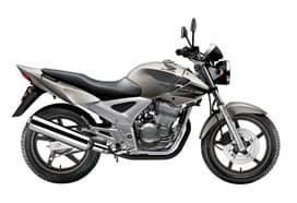 HONDA CBX 250 TWISTER