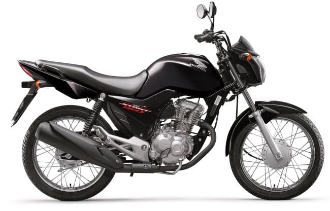 HONDA CG 160 START