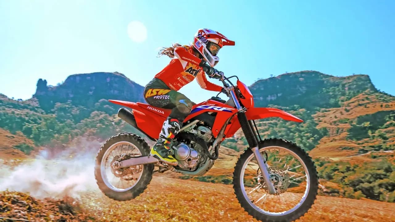 HONDA CRF 250 F