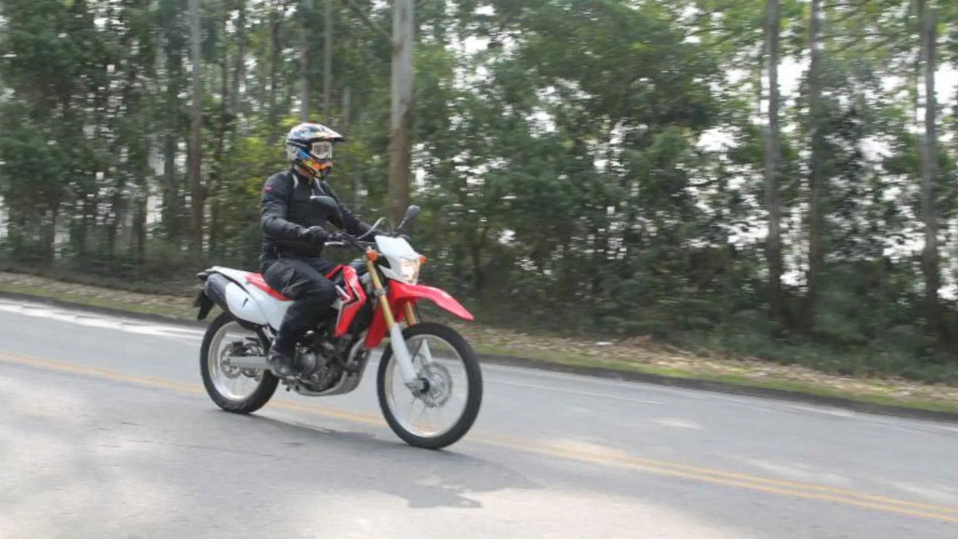 HONDA CRF 250L