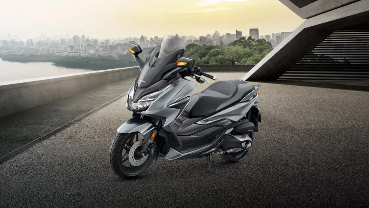 HONDA Forza 350